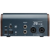 Heritage Audio i73 PRO 2 USB-C Audio Interface w/ Two 73 Style Class A Preamps