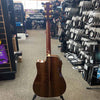 Taylor 810ce Venetian Cutaway Dreadnought Acoustic-Electric Guitar w/ Hard Case (Pre-Owned)