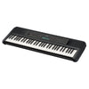 Yamaha PSR-E283 61-key Full-Size Key Keyboard w/ PA130 Power Adapter