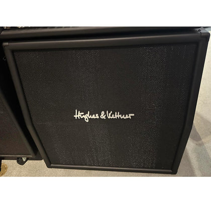 Hughes & Kettner TC 412 A60 4x12 TriAmp Mark 3 Guitar Amp Speaker Cabinet (Demo Unit)