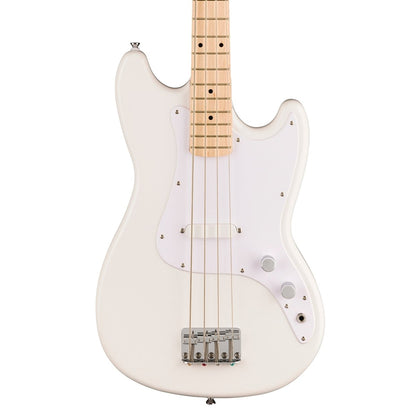 Squier Sonic Bronco Bass - Arctic White