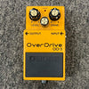 BOSS OD-3 OverDrive Pedal (Pre-Owned)