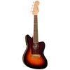 Fender Fullerton Jazzmaster Ukulele - 3-Color Sunburst