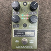 Alexander Pedals Neo F.13N Sci-Fi Flanger Pedal (Pre-Owned)