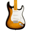 Fender 70th Anniversary American Vintage II 1954 Stratocaster Electric Guitar - 2-Color Sunburst w/ Maple Fingerboard