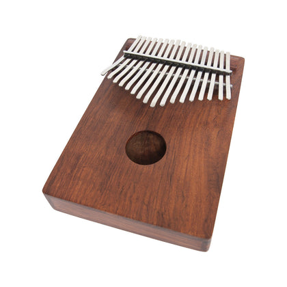 DOBANI Sheesham 17-Key Thumb Piano Kalimba