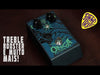 Deep Trip Custom Shop Onça-Pintada Booster/Drive/Fuzz Pedal