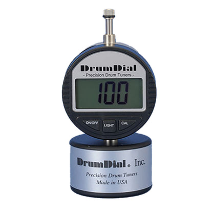 DrumDial Digital Drum Tuner w/ Back Light