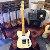 Fender American Standard Telecaster Electric Guitar - Olympic White (Pre-Owned)