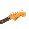 Fender Johnny Marr Jaguar Electric Guitar - Metallic KO w/ Rosewood Fingerboard
