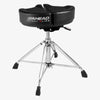 Ahead Spinal-G Saddle Top Hydraulic Throne - Black