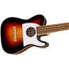 Fender Fullerton Tele® Ukulele - 2-Color Sunburst