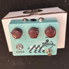 RYRA The Klone Handwired Overdrive/Boost Pedal - Sea Foam (Pre-Owned)