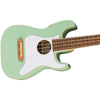 Fender Fullerton Strat Ukulele - Surf Green