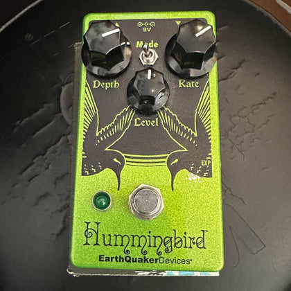 EarthQuaker Devices Hummingbird Tremolo Pedal (Pre-Owned)