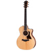 Taylor 214ce Walnut/Spruce Cutaway Acoustic-Electric Guitar w/ Case