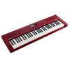 Roland GO:KEYS 3 Music Creation Keyboard - Dark Red