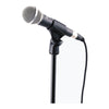 On-Stage AS420V2 Dynamic Handheld Microphone w/ Cable, Clip and Pouch