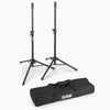 On-Stage Mini Speaker Stand Pack w/ Carry Bag