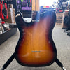 Fender Telecaster Electric Guitar MIM w/ Hard Case - Sunburst (Pre-Owned)