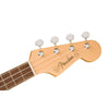 Fender Fullerton Jazzmaster Ukulele - 3-Color Sunburst