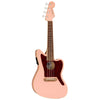 Fender Fullerton Jazzmaster Uke - Shell Pink