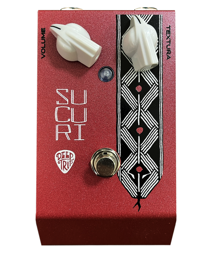 Deep Trip Custom Shop Sucuri Fuzz Pedal