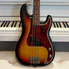 Fender 1965 Precision Bass w/ Case - Sunburst (Joe Satriani Private Collection) (Pre-Owned)