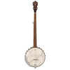 Fender PB-180E Open-Back 5-String Banjo with Fishman Electronics & Gig Bag - Natural