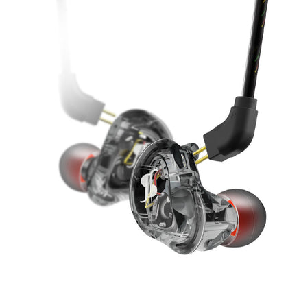 Stagg SPM-235 Sound-isolating In-Ear Monitors - Black