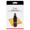 Fender Guitar Polish and Cloth Care Kit - 2 Pack *New Open Box Unit Never Sold*