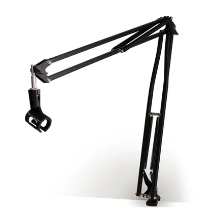 Ultimate Support JamStands JS-BCM-50 External Spring Style Broadcast Mic Stand