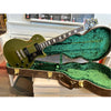 Heritage Custom Shop Core Collection H-150 Single Cut P90 Electric Guitar - Olive Drab w/ Case