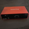 Focusrite Scarlett Solo 3rd Gen 2-in 2-out USB Audio Interface (Pre-Owned)