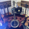 OME Triple X 5-String Resonator Banjo w/ Case (Pre-Owned)