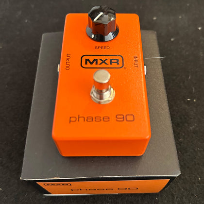 MXR M101 Phase 90 Phaser Pedal (Pre-Owned)