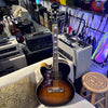 Epiphone Limited Edition EJ-200SCE Southern Jumbo Lefty Acoustic Electric Guitar - Vintage Sunburst (Pre-Owned)