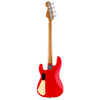 Charvel Pro-Mod San Dimas Electric Bass PJ IV MAH - Satin Ferrari Red