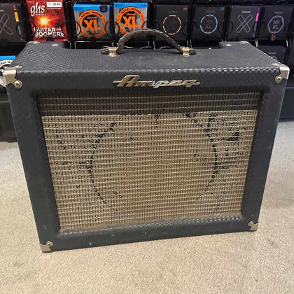 Ampeg Super Jet SJ-12R 50-Watt 1x12 Combo Guitar Tube Amp (Pre-Owned)