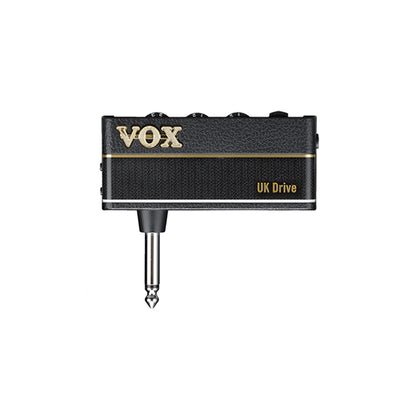 Vox amPlug 3 UK Drive Headphone Guitar Amp