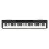 Yamaha P-143 88-Key Weighted GHC Keyboard Portable Digital Piano w/ Power Supply & Sustain Foot Switch