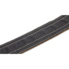 Taylor American Dream 2.5 in. Leather Guitar Strap - Brown/Black