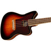 Fender Fullerton Jazzmaster Ukulele - 3-Color Sunburst