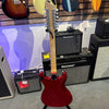 DiPinto Mach XII 12-String Electric Guitar w/ Case - Candy Apple Red (Pre-Owned)