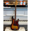 Fender 1965 Precision Bass w/ Case - Sunburst (Joe Satriani Private Collection) (Pre-Owned)