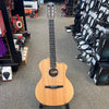 Taylor 114ce-N LTD Ovangkol Nylon-String Classical Acoustic-Electric Guitar w/ Gig Bag (Pre-Owned)
