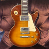 Gibson 2021 Les Paul Standard 50s AAA Top Electric Guitar w/ Case - Iced Tea (Pre-Owned)