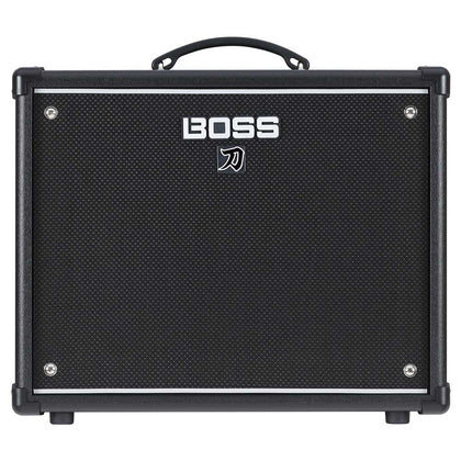 BOSS Katana 50 Gen 3 50-Watt 1x12 Guitar Combo Amplifier