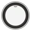 Remo BR-1322-00-SMT Ambassador SMT Clear Bass Drumhead - 22 in.