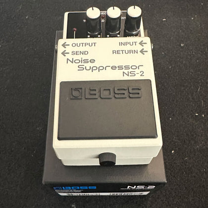 BOSS NS-2 Noise Suppressor Pedal (Pre-Owned)